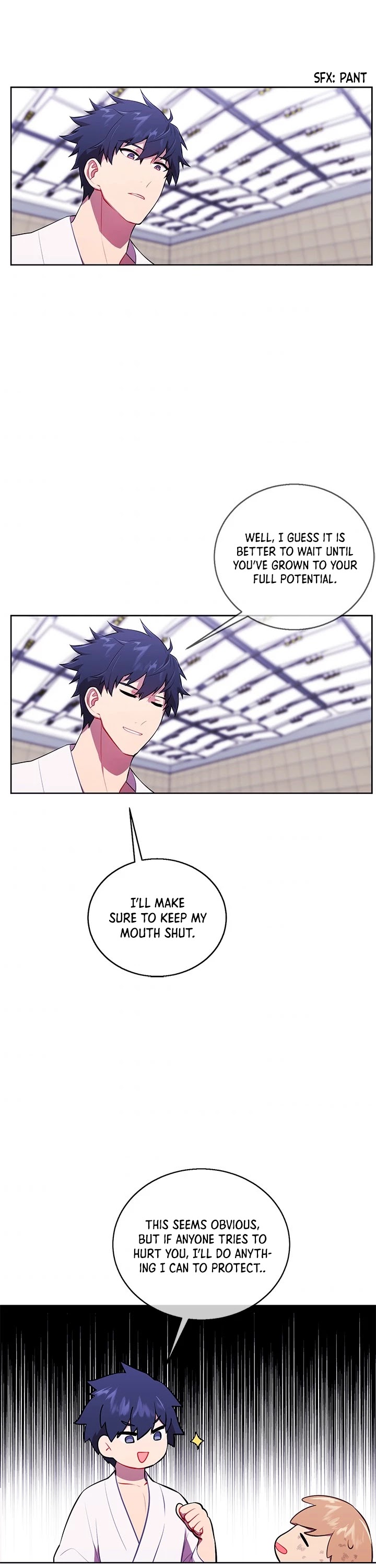 Trapped in a Webnovel as a Good-for-Nothing Chapter 59 page 23 - Chapter 59