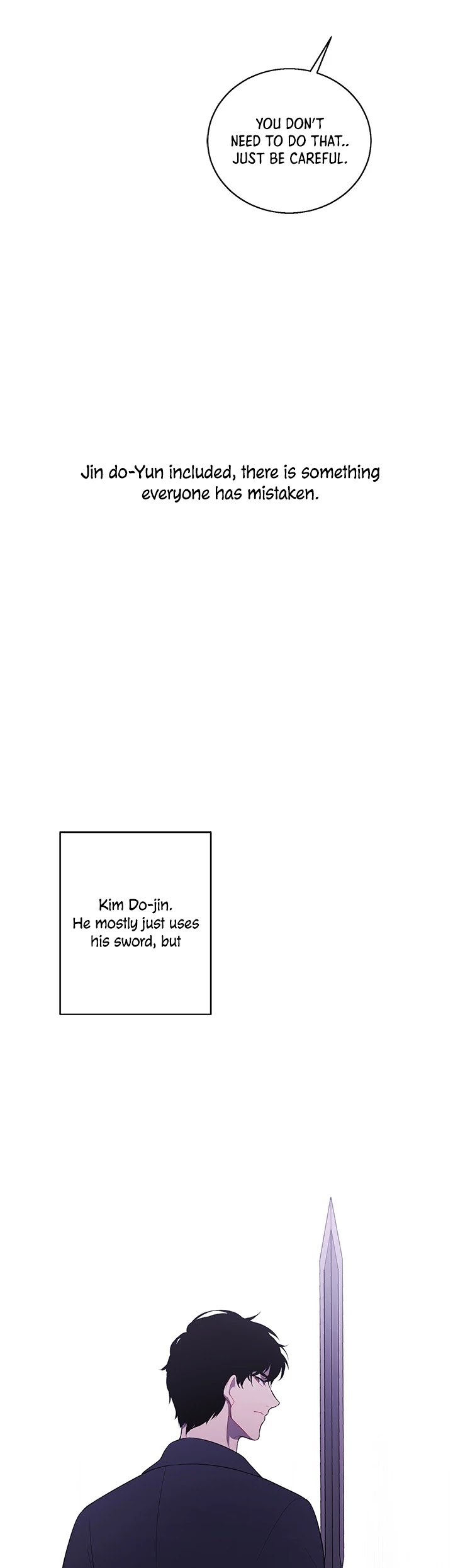 Trapped in a Webnovel as a Good-for-Nothing Chapter 59 page 24 - Chapter 59