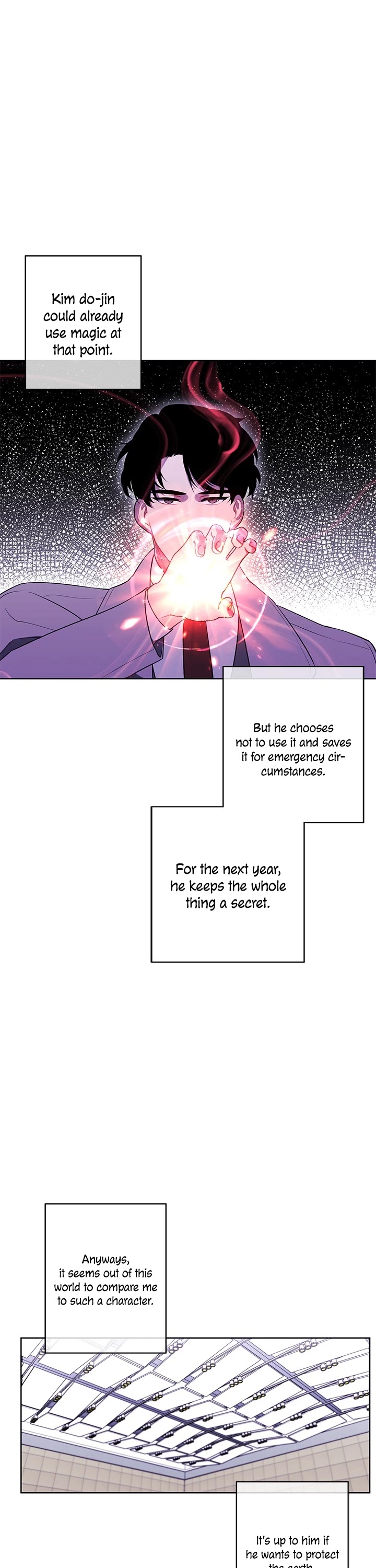 Trapped in a Webnovel as a Good-for-Nothing Chapter 59 page 26 - Chapter 59