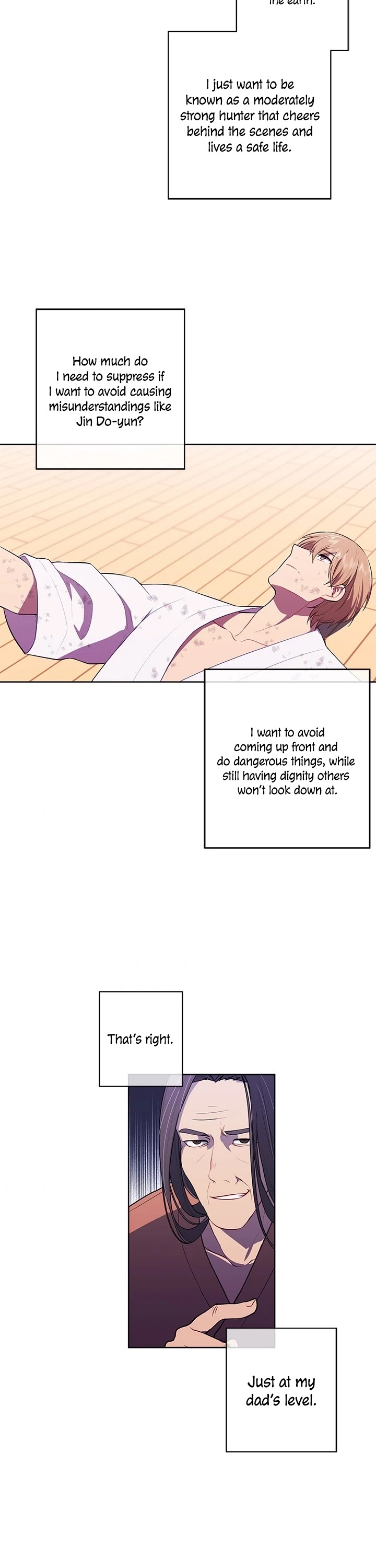 Trapped in a Webnovel as a Good-for-Nothing Chapter 59 page 27 - Chapter 59