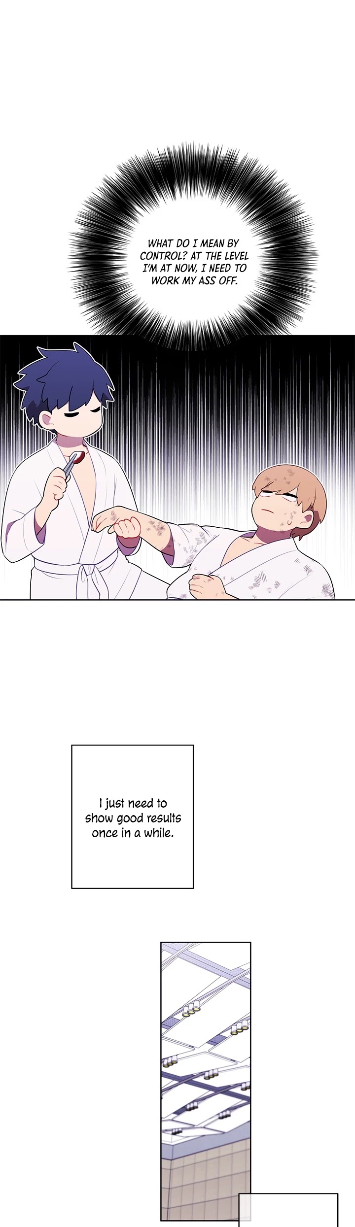 Trapped in a Webnovel as a Good-for-Nothing Chapter 59 page 28 - Chapter 59