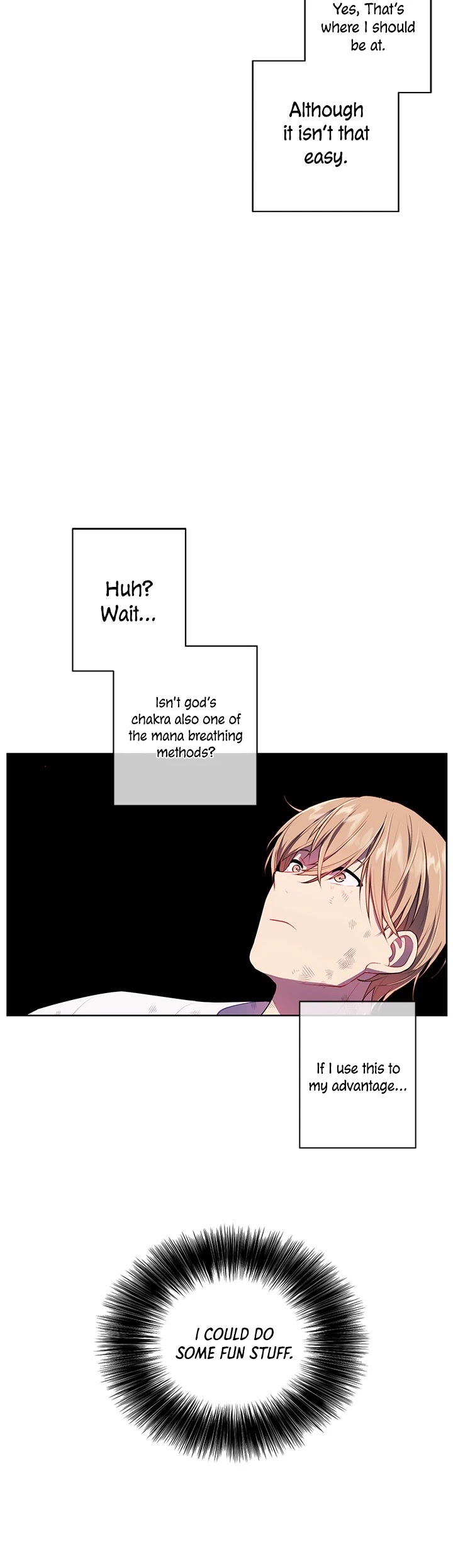 Trapped in a Webnovel as a Good-for-Nothing Chapter 59 page 29 - Chapter 59