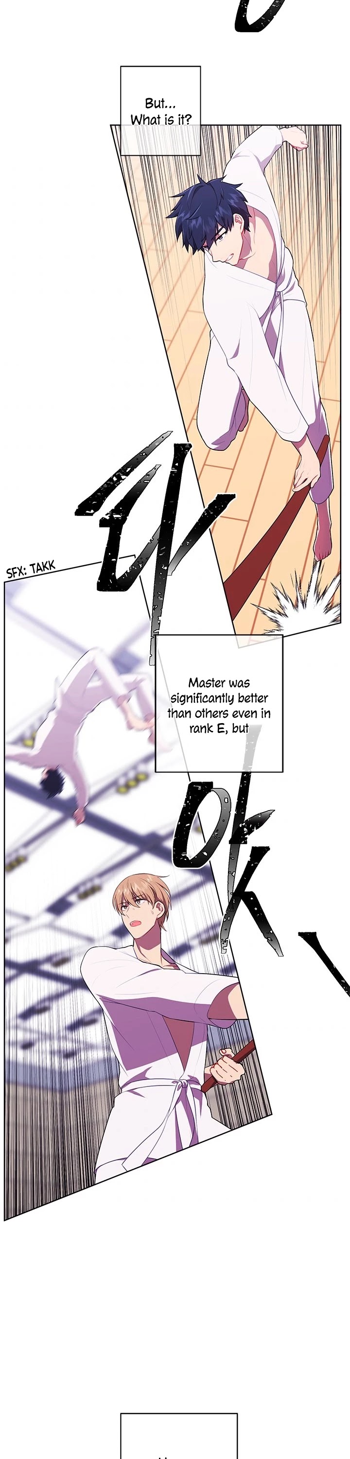 Trapped in a Webnovel as a Good-for-Nothing Chapter 59 page 3 - Chapter 59
