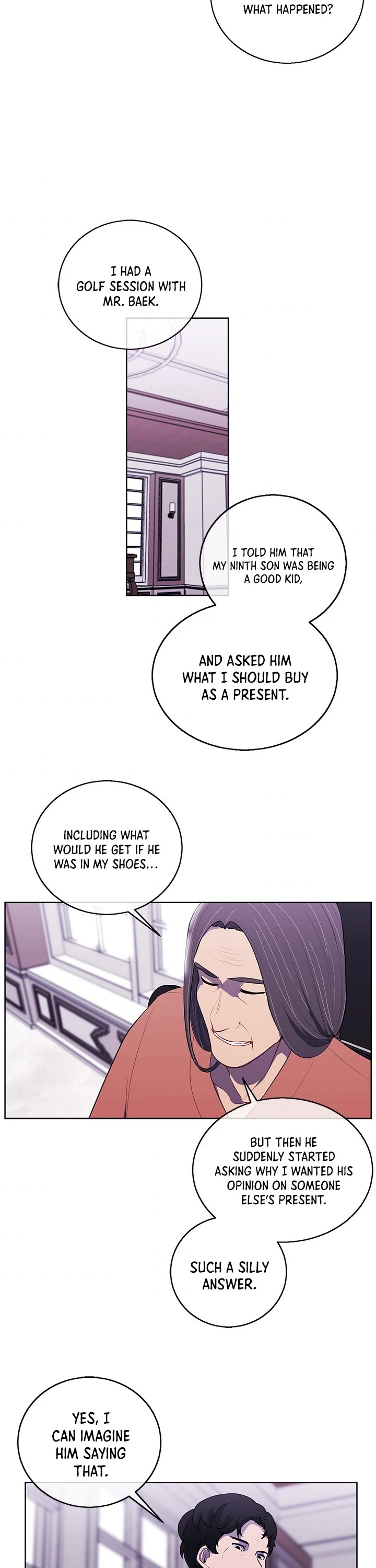 Trapped in a Webnovel as a Good-for-Nothing Chapter 59 page 31 - Chapter 59