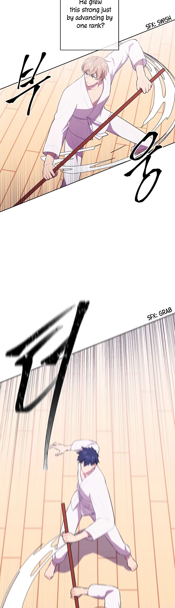 Trapped in a Webnovel as a Good-for-Nothing Chapter 59 page 4 - Chapter 59