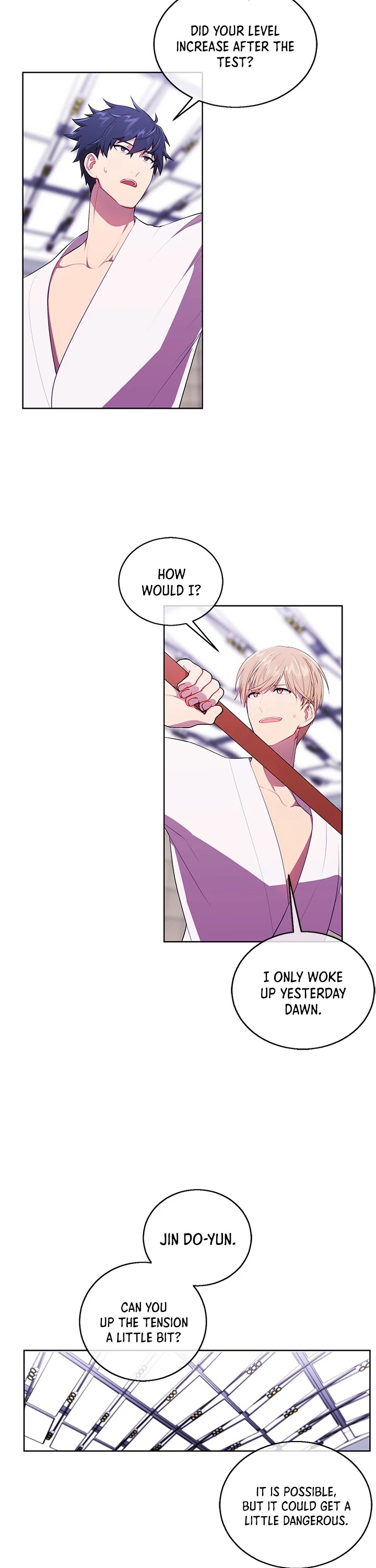 Trapped in a Webnovel as a Good-for-Nothing Chapter 59 page 6 - Chapter 59