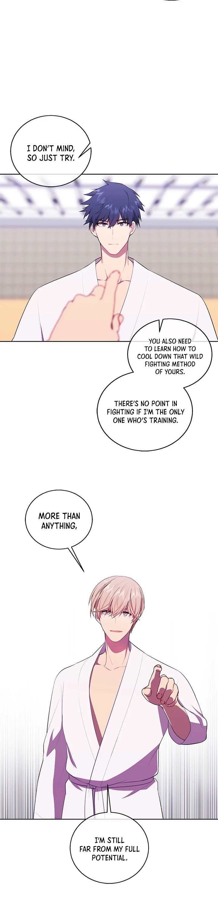Trapped in a Webnovel as a Good-for-Nothing Chapter 59 page 7 - Chapter 59