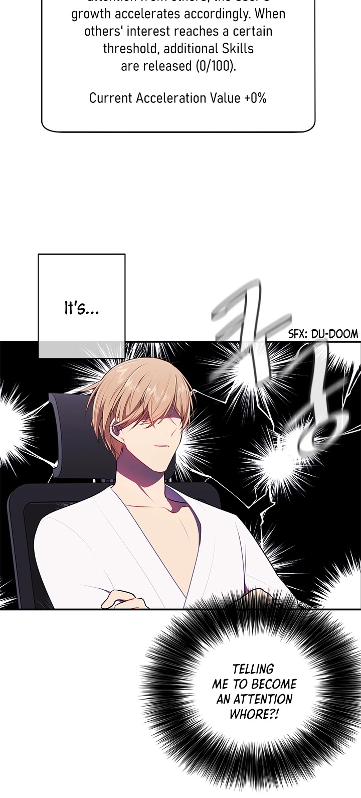 Trapped in a Webnovel as a Good-for-Nothing Chapter 6 page 14 - Chapter 6