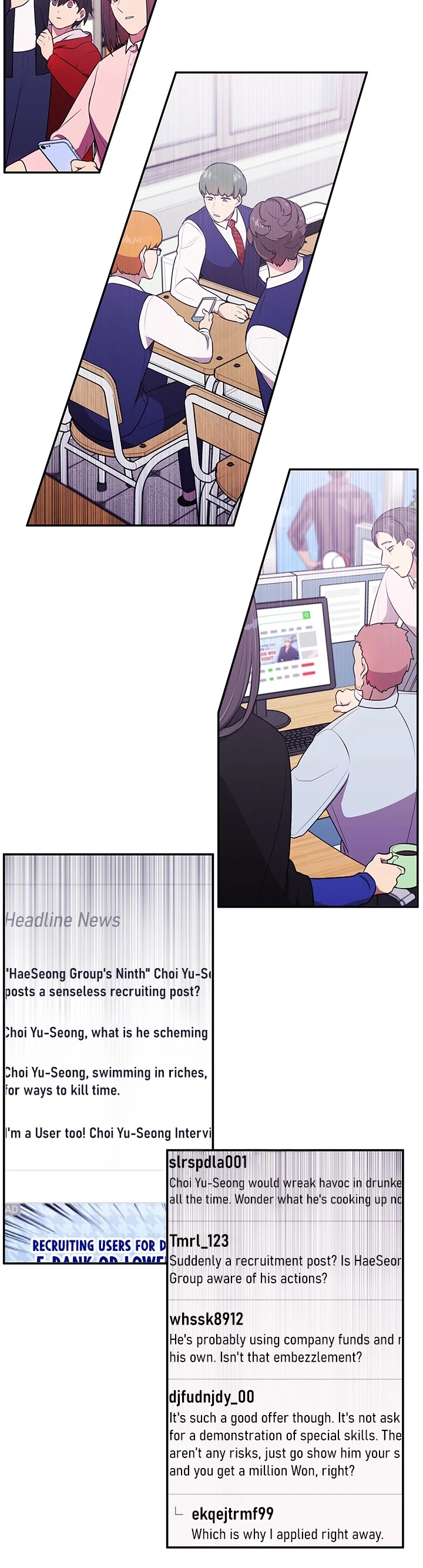 Trapped in a Webnovel as a Good-for-Nothing Chapter 6 page 20 - Chapter 6