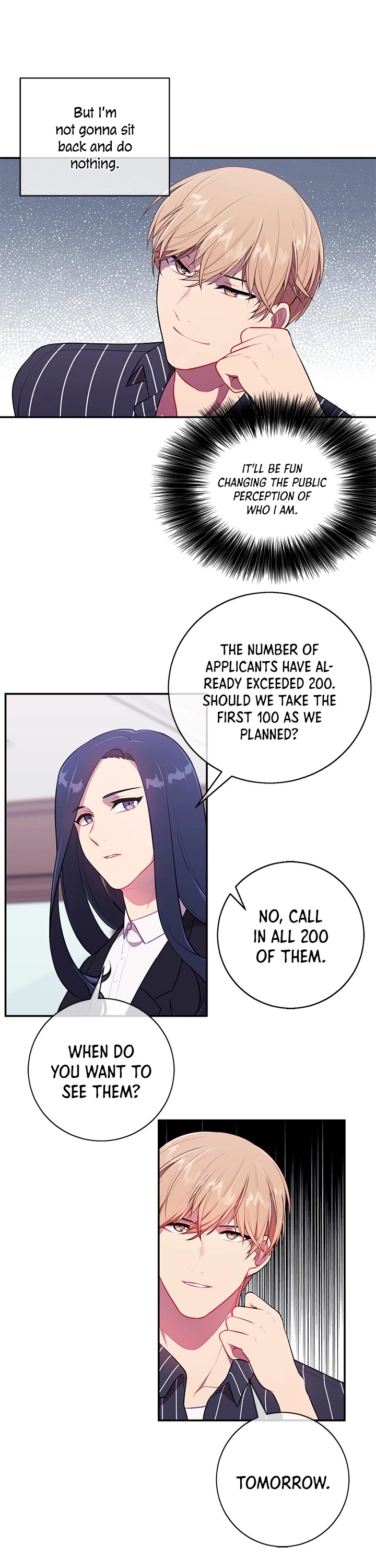 Trapped in a Webnovel as a Good-for-Nothing Chapter 6 page 24 - Chapter 6