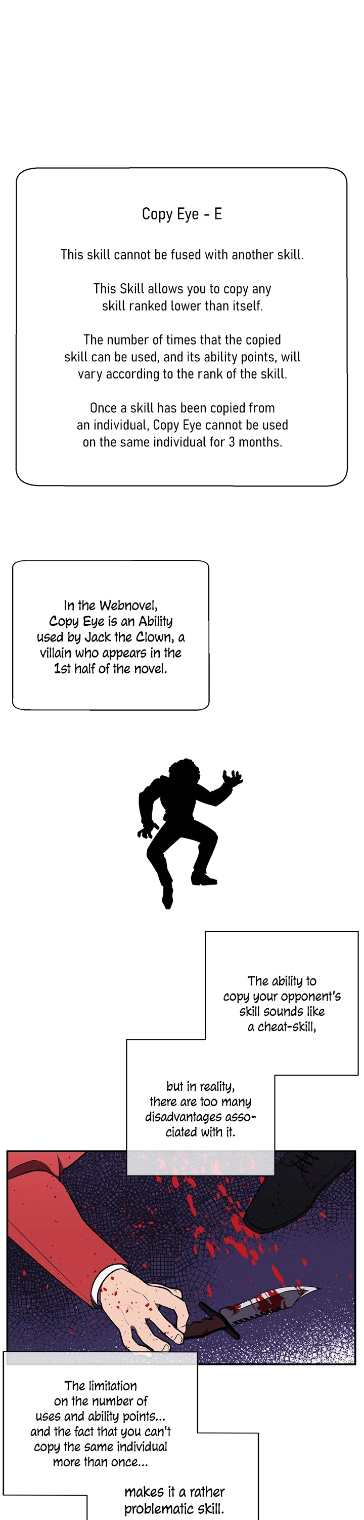 Trapped in a Webnovel as a Good-for-Nothing Chapter 6 page 27 - Chapter 6