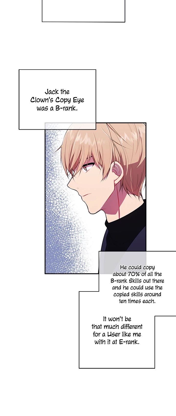 Trapped in a Webnovel as a Good-for-Nothing Chapter 6 page 28 - Chapter 6