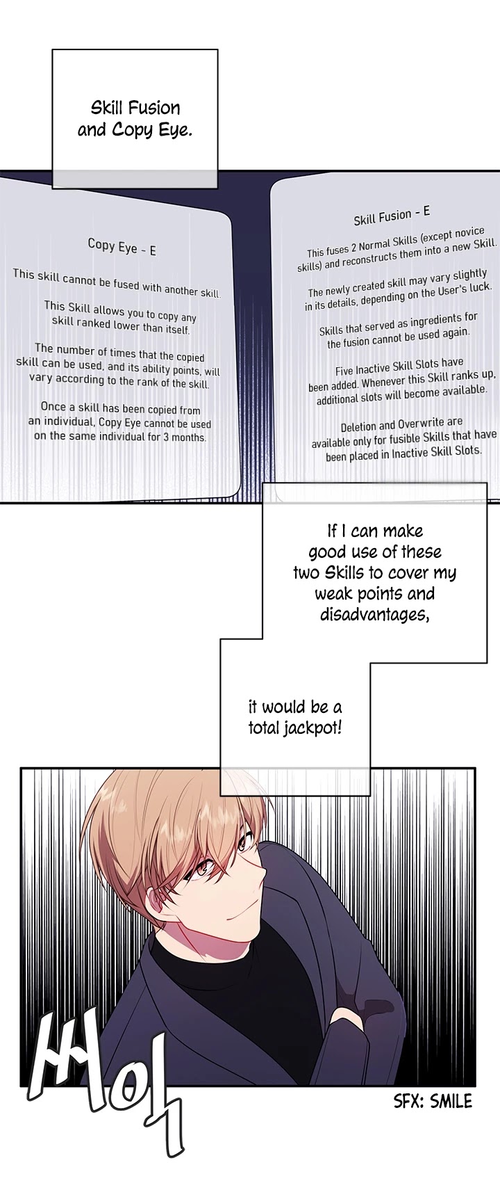 Trapped in a Webnovel as a Good-for-Nothing Chapter 6 page 29 - Chapter 6