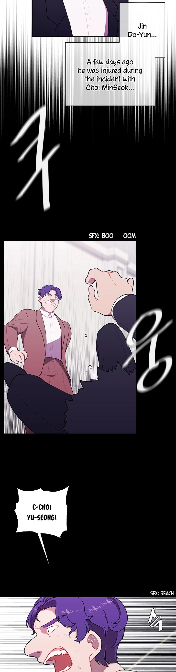 Trapped in a Webnovel as a Good-for-Nothing Chapter 6 page 4 - Chapter 6