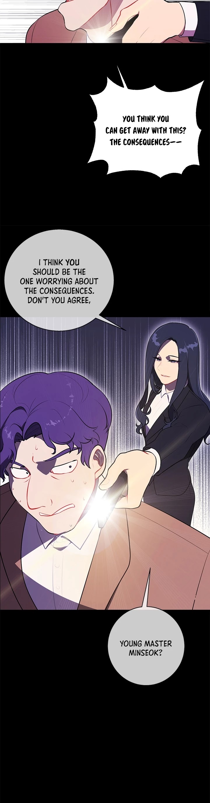 Trapped in a Webnovel as a Good-for-Nothing Chapter 6 page 5 - Chapter 6