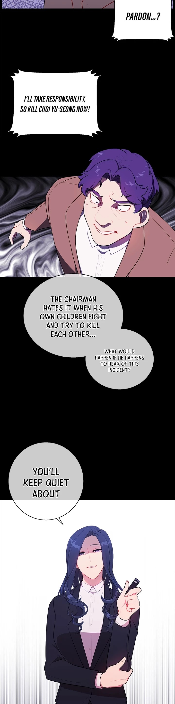 Trapped in a Webnovel as a Good-for-Nothing Chapter 6 page 7 - Chapter 6