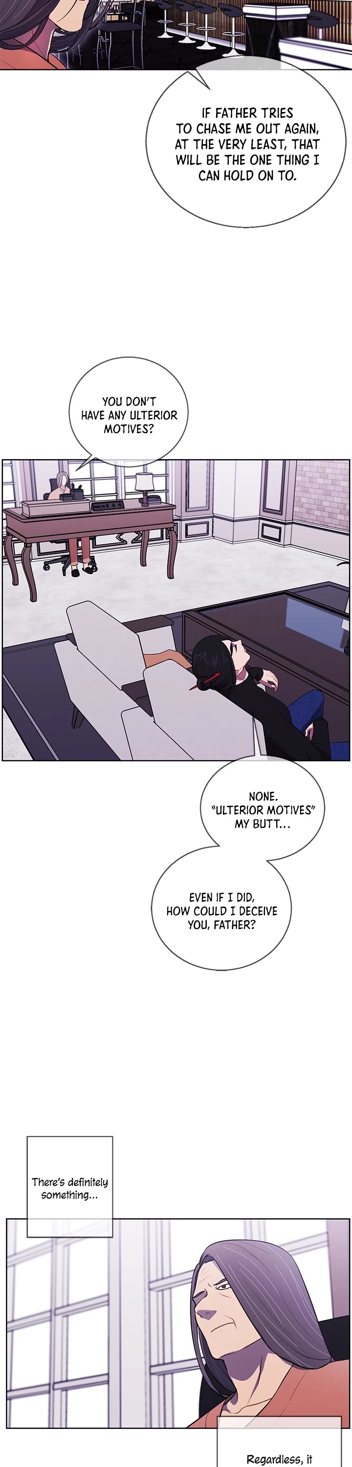 Trapped in a Webnovel as a Good-for-Nothing Chapter 60 page 10 - Chapter 60