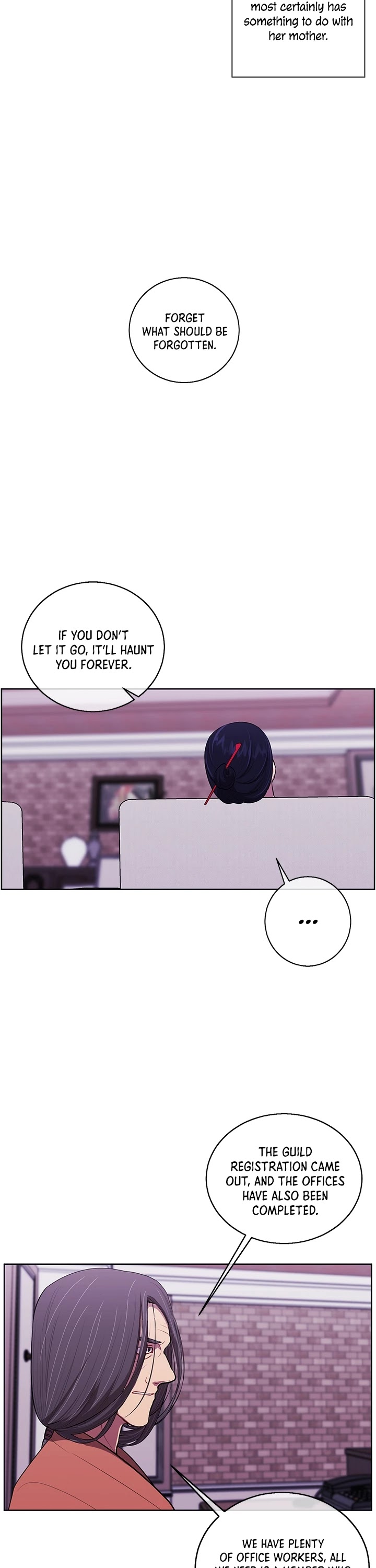 Trapped in a Webnovel as a Good-for-Nothing Chapter 60 page 11 - Chapter 60