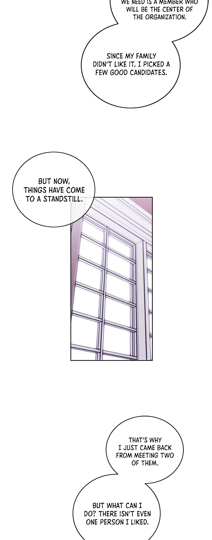 Trapped in a Webnovel as a Good-for-Nothing Chapter 60 page 12 - Chapter 60