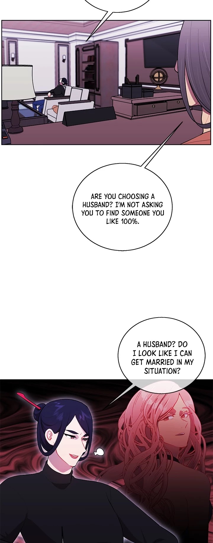 Trapped in a Webnovel as a Good-for-Nothing Chapter 60 page 13 - Chapter 60