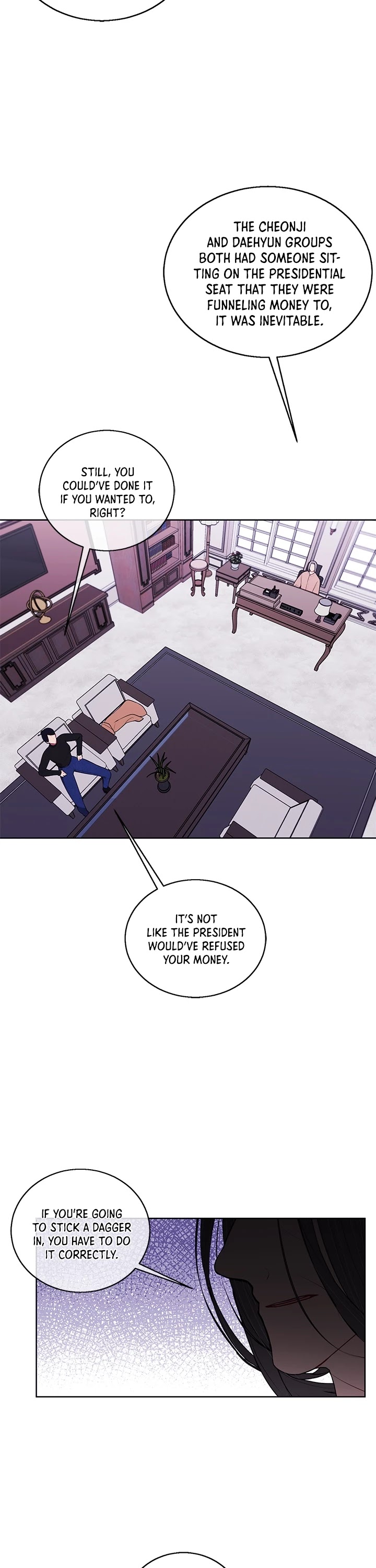 Trapped in a Webnovel as a Good-for-Nothing Chapter 60 page 15 - Chapter 60