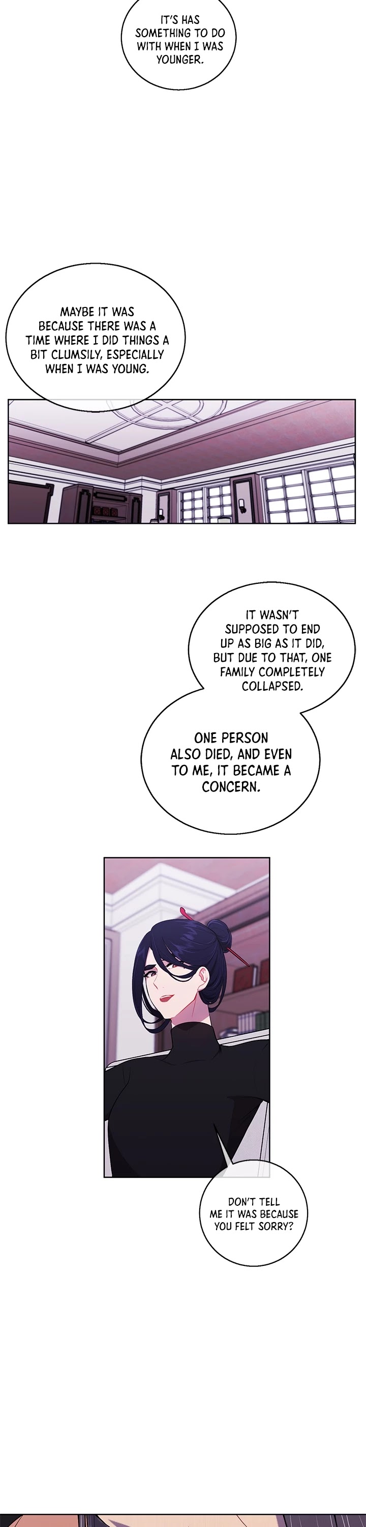 Trapped in a Webnovel as a Good-for-Nothing Chapter 60 page 16 - Chapter 60