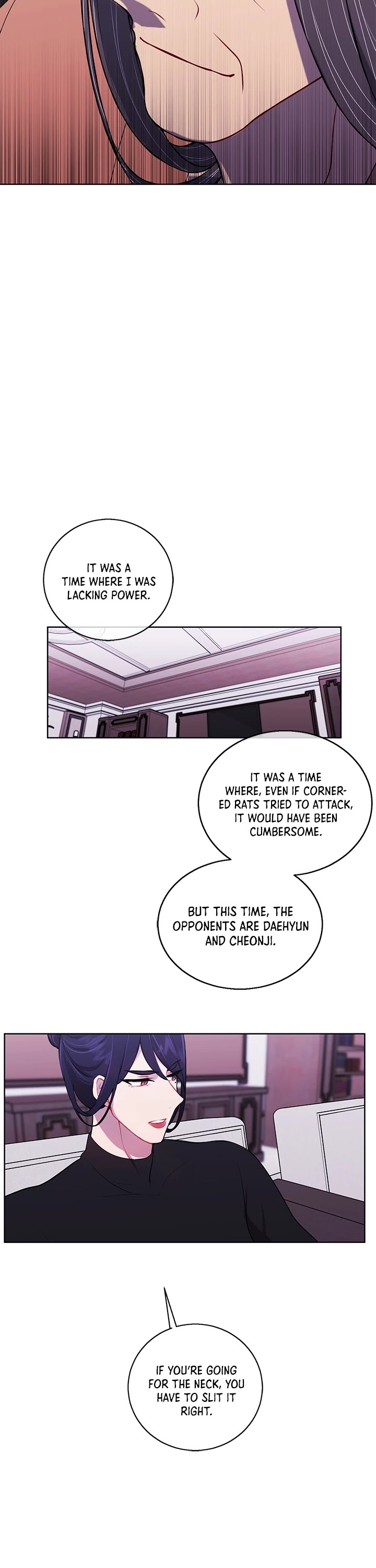 Trapped in a Webnovel as a Good-for-Nothing Chapter 60 page 17 - Chapter 60