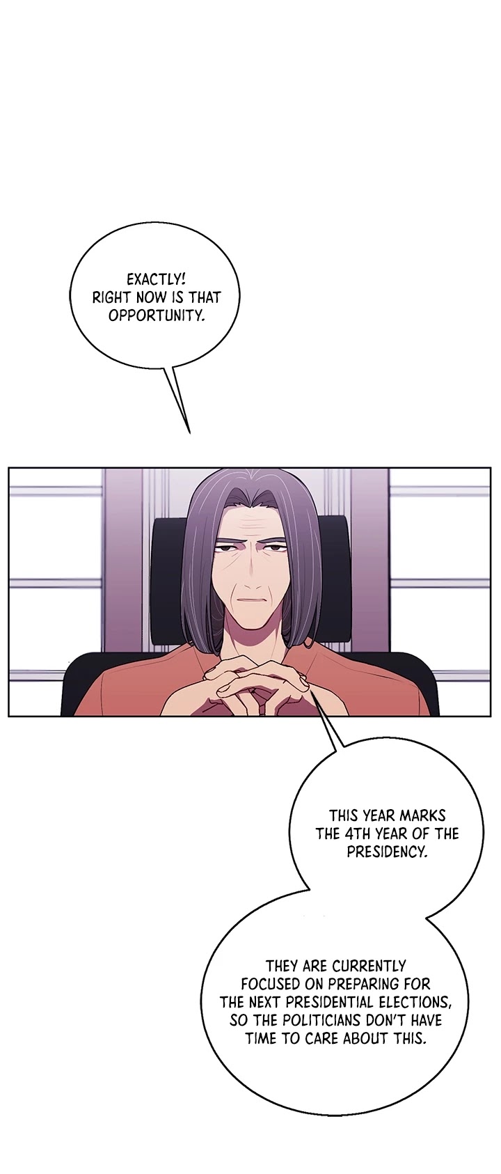 Trapped in a Webnovel as a Good-for-Nothing Chapter 60 page 18 - Chapter 60