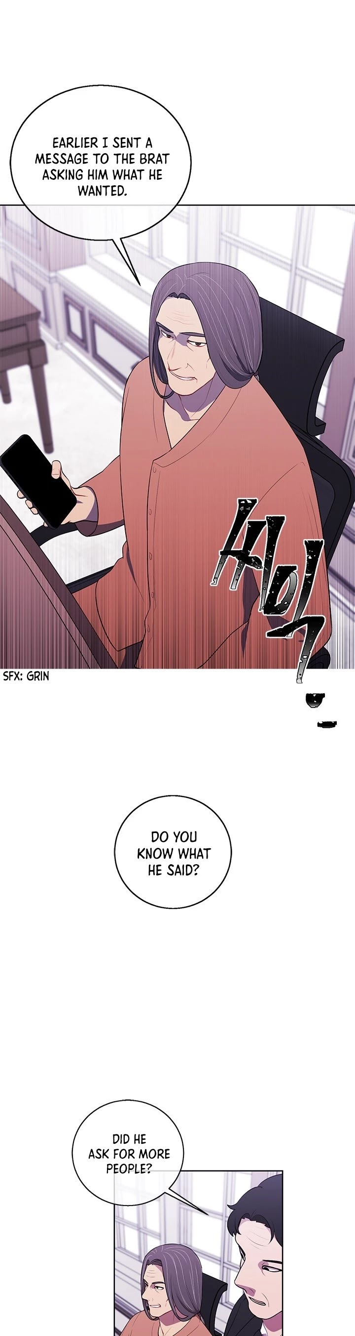 Trapped in a Webnovel as a Good-for-Nothing Chapter 60 page 2 - Chapter 60