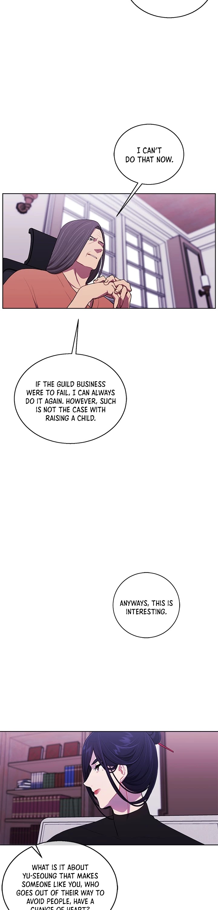 Trapped in a Webnovel as a Good-for-Nothing Chapter 60 page 21 - Chapter 60