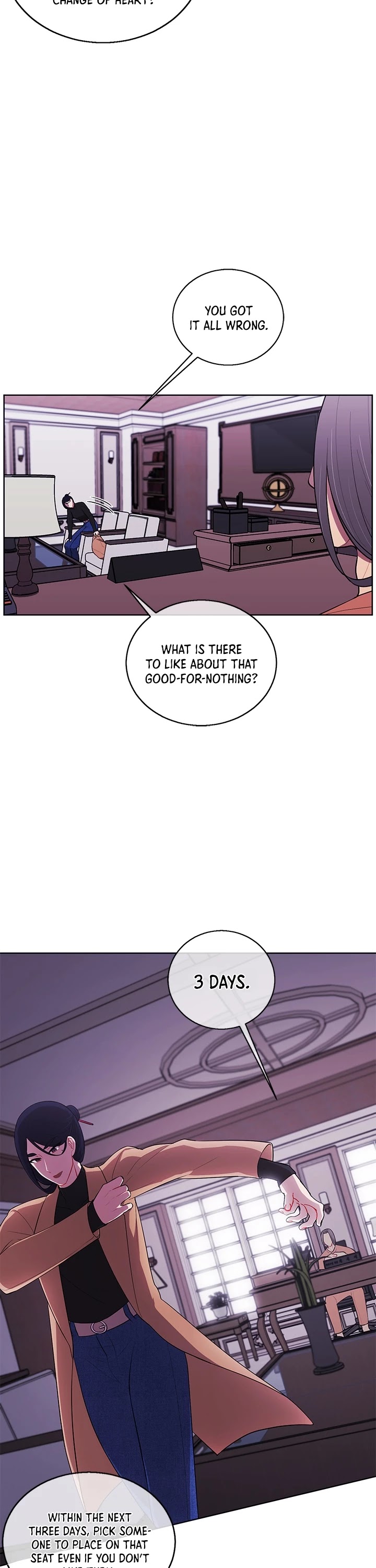 Trapped in a Webnovel as a Good-for-Nothing Chapter 60 page 22 - Chapter 60