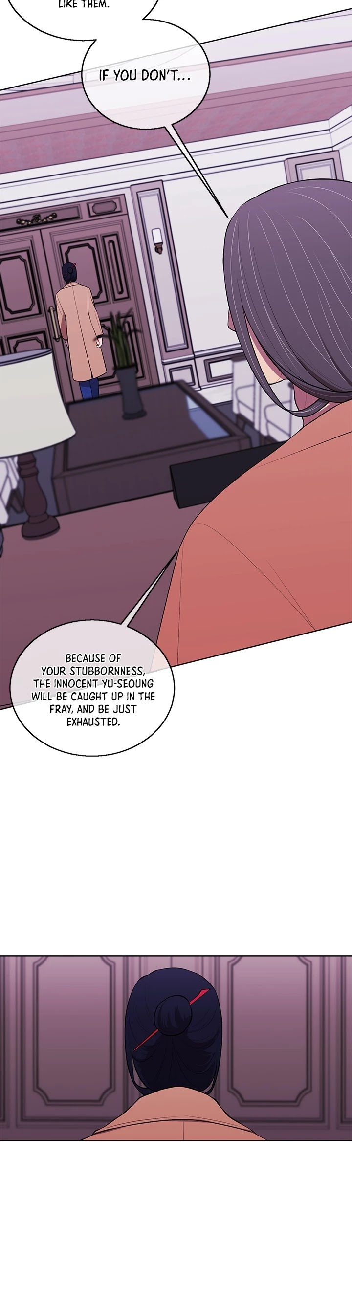 Trapped in a Webnovel as a Good-for-Nothing Chapter 60 page 23 - Chapter 60