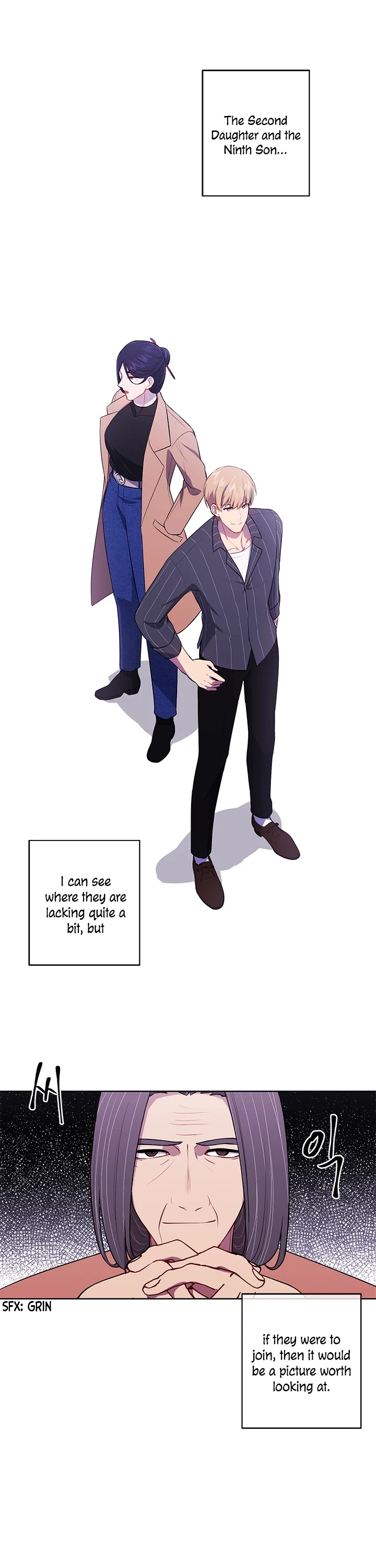 Trapped in a Webnovel as a Good-for-Nothing Chapter 60 page 25 - Chapter 60