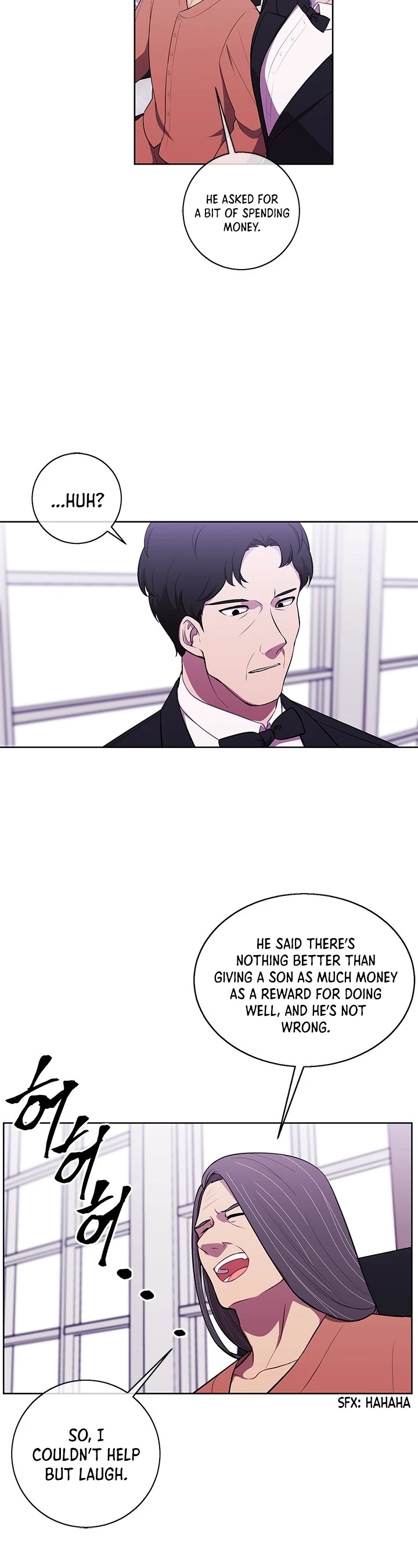 Trapped in a Webnovel as a Good-for-Nothing Chapter 60 page 3 - Chapter 60