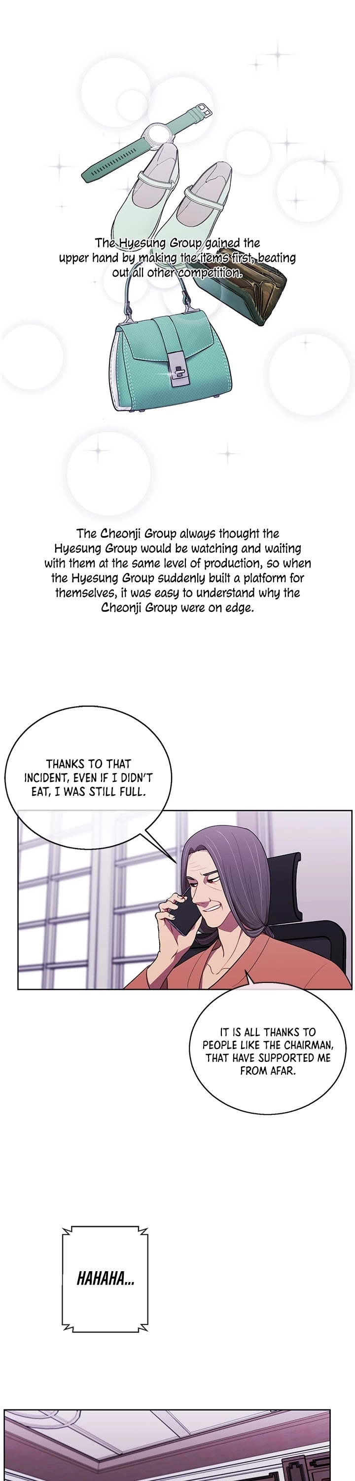 Trapped in a Webnovel as a Good-for-Nothing Chapter 60 page 30 - Chapter 60