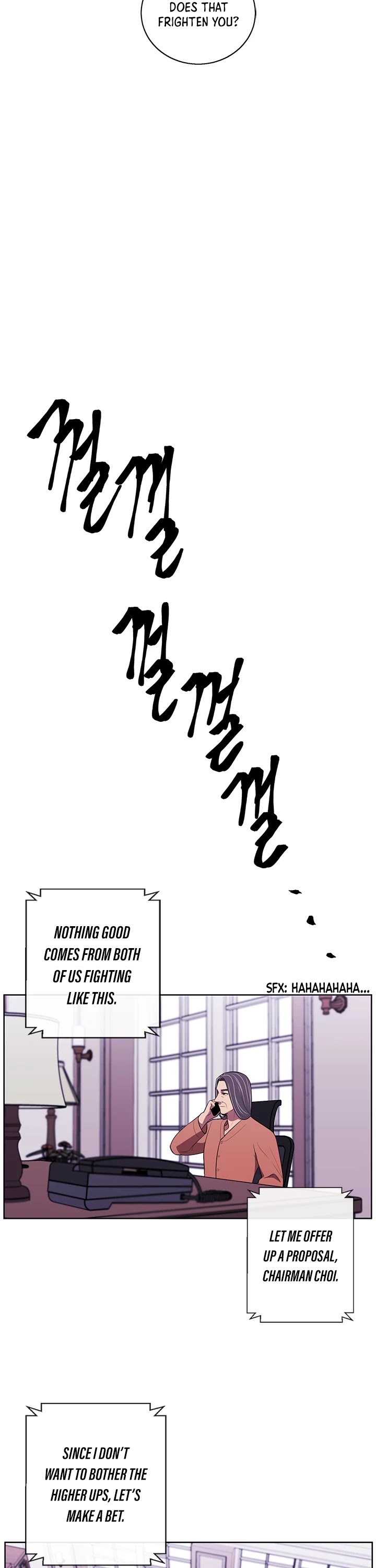 Trapped in a Webnovel as a Good-for-Nothing Chapter 60 page 33 - Chapter 60