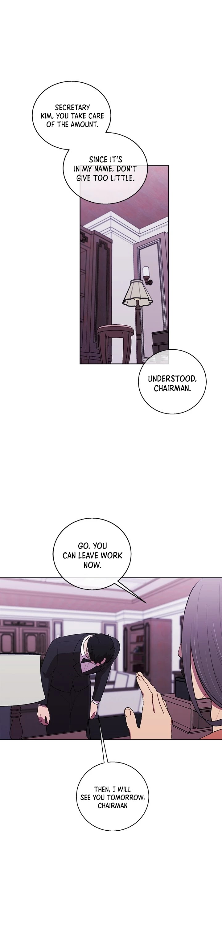Trapped in a Webnovel as a Good-for-Nothing Chapter 60 page 4 - Chapter 60