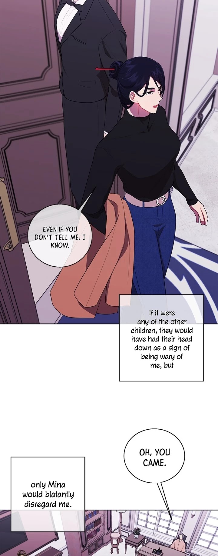 Trapped in a Webnovel as a Good-for-Nothing Chapter 60 page 6 - Chapter 60