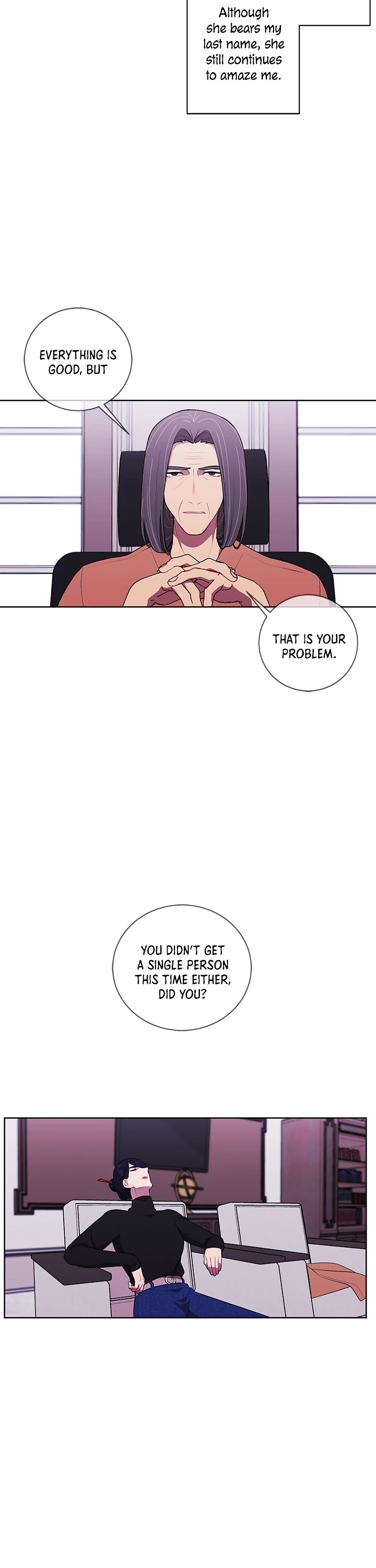 Trapped in a Webnovel as a Good-for-Nothing Chapter 60 page 8 - Chapter 60