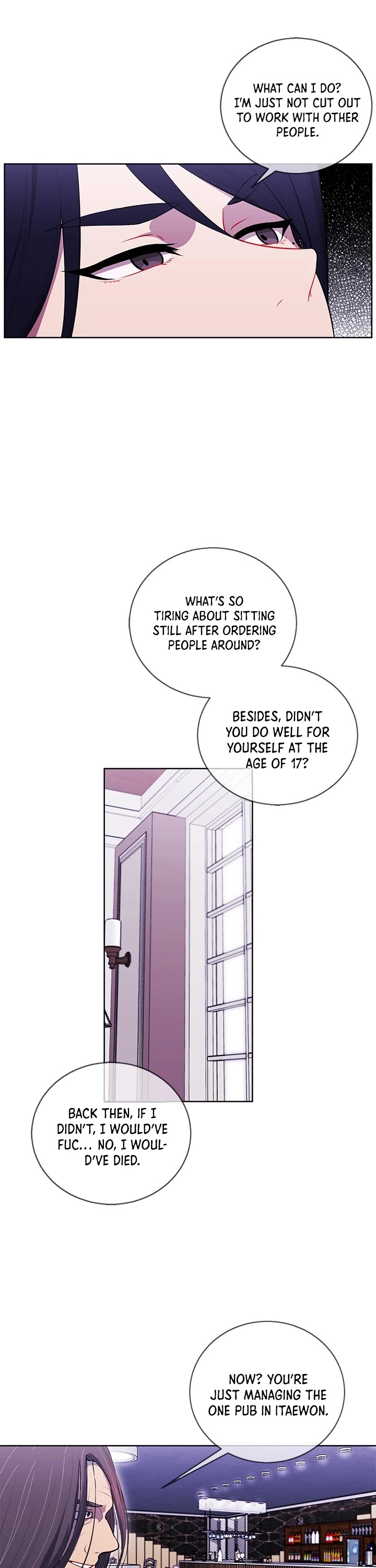 Trapped in a Webnovel as a Good-for-Nothing Chapter 60 page 9 - Chapter 60