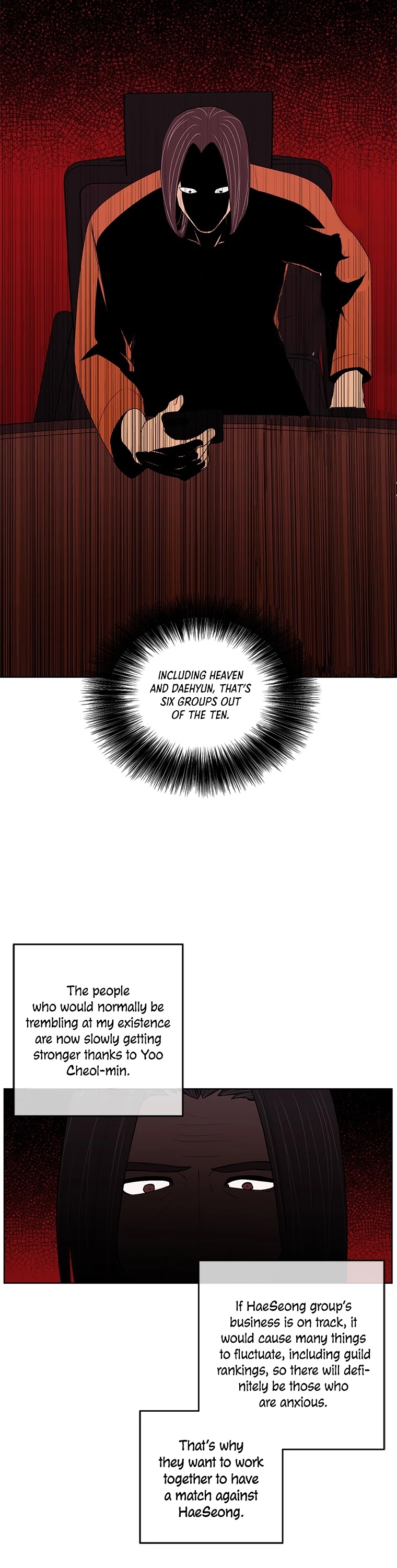 Trapped in a Webnovel as a Good-for-Nothing Chapter 61 page 11 - Chapter 61