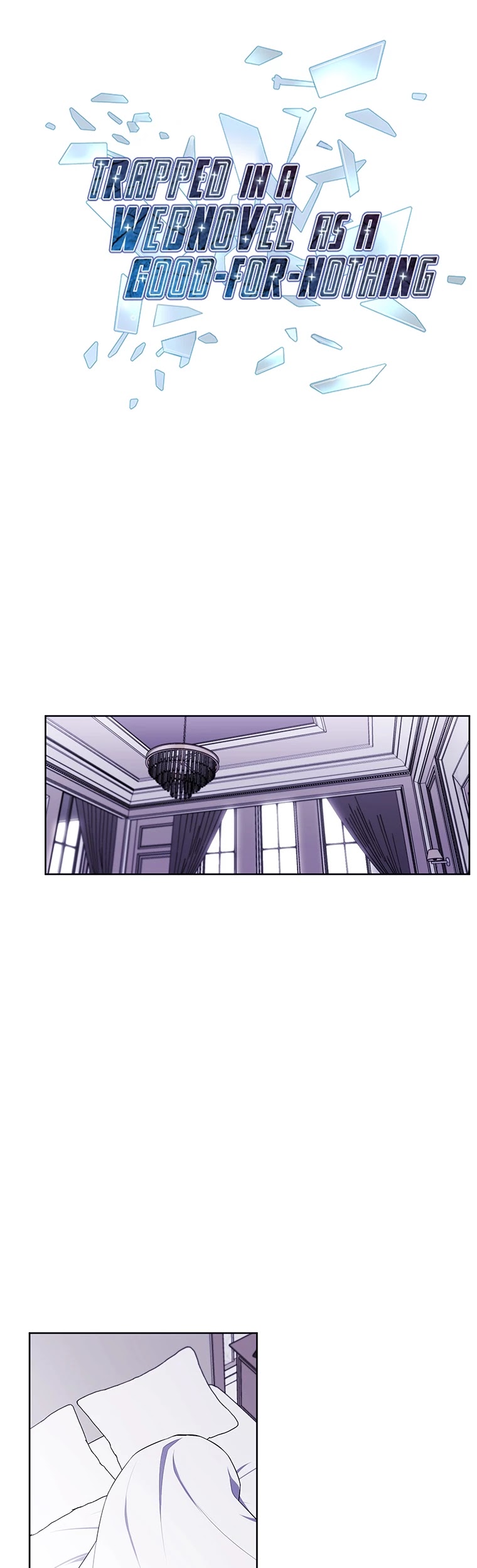 Trapped in a Webnovel as a Good-for-Nothing Chapter 61 page 13 - Chapter 61