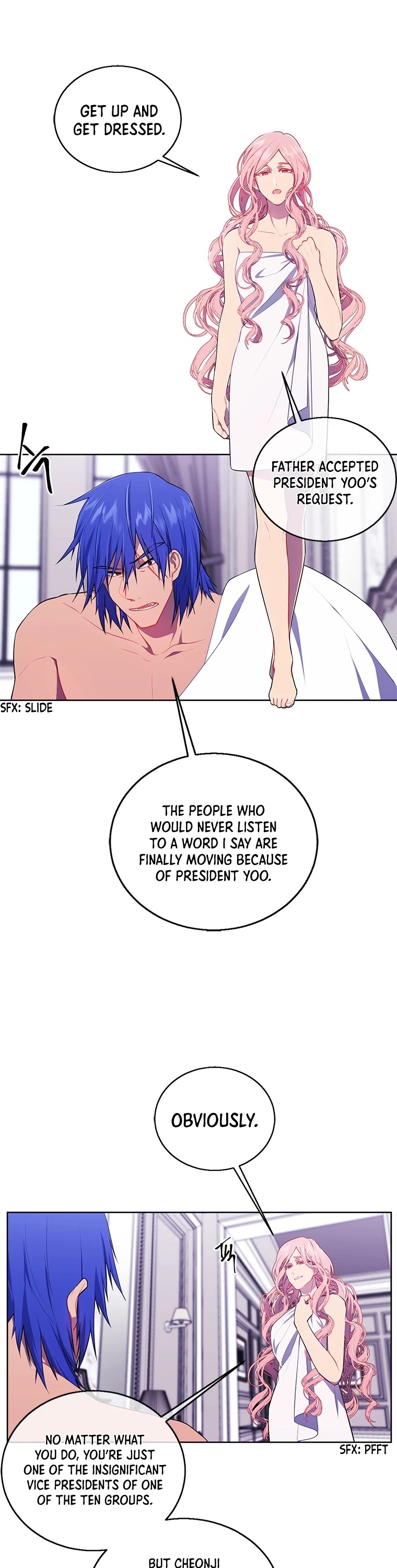 Trapped in a Webnovel as a Good-for-Nothing Chapter 61 page 15 - Chapter 61