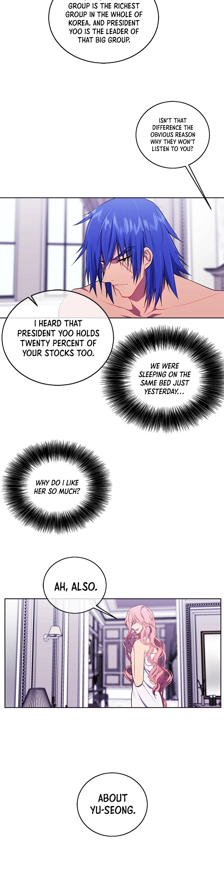 Trapped in a Webnovel as a Good-for-Nothing Chapter 61 page 16 - Chapter 61
