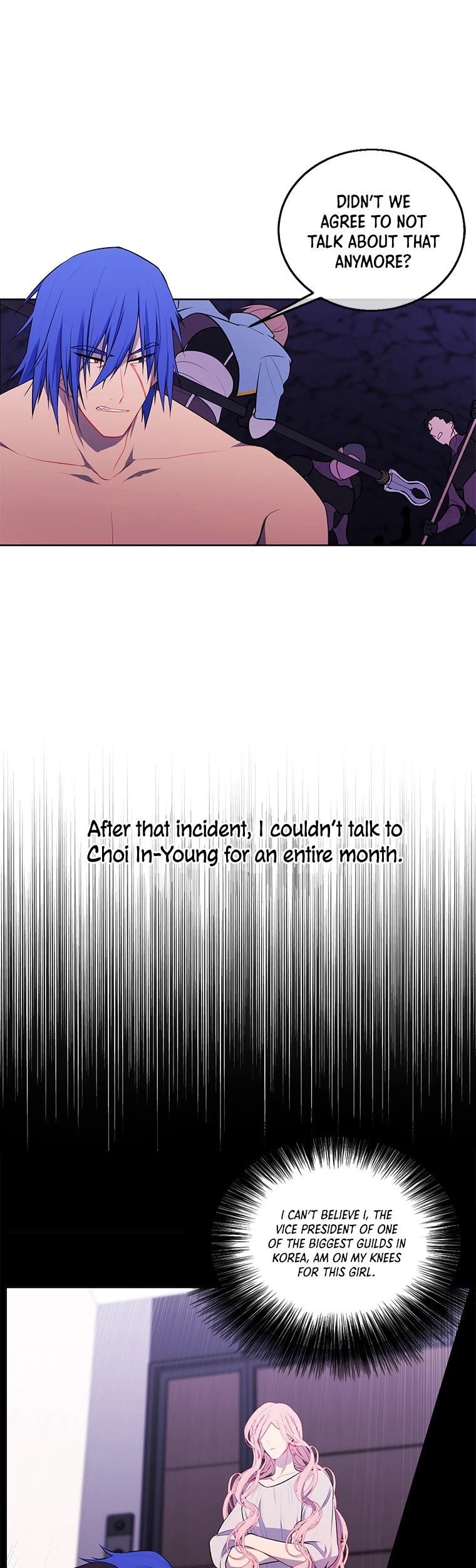 Trapped in a Webnovel as a Good-for-Nothing Chapter 61 page 17 - Chapter 61