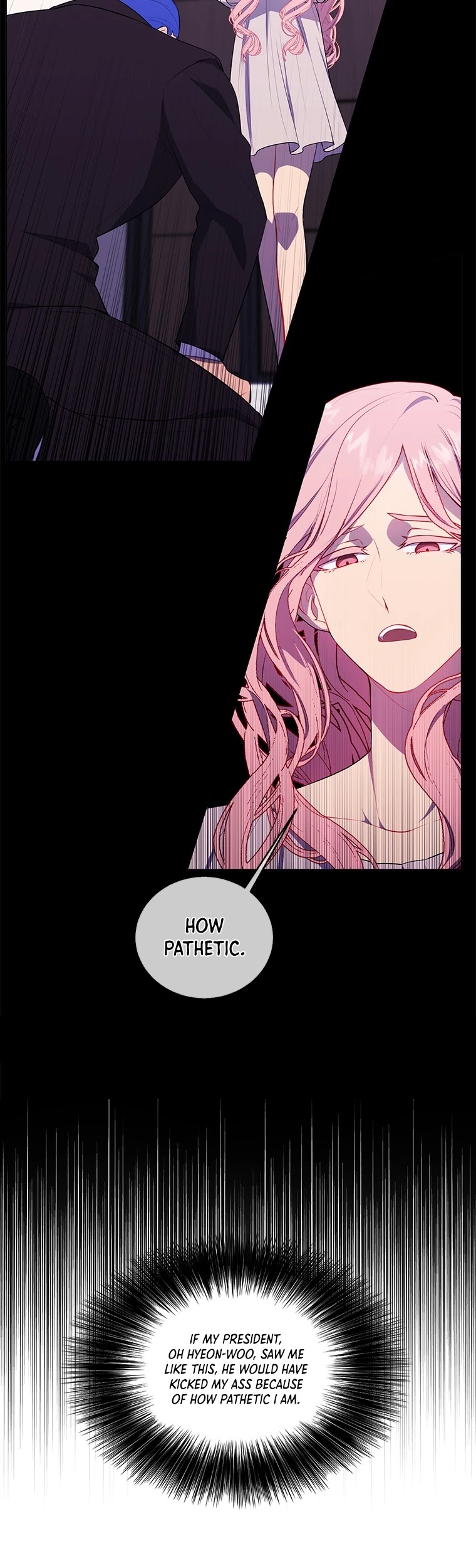 Trapped in a Webnovel as a Good-for-Nothing Chapter 61 page 18 - Chapter 61