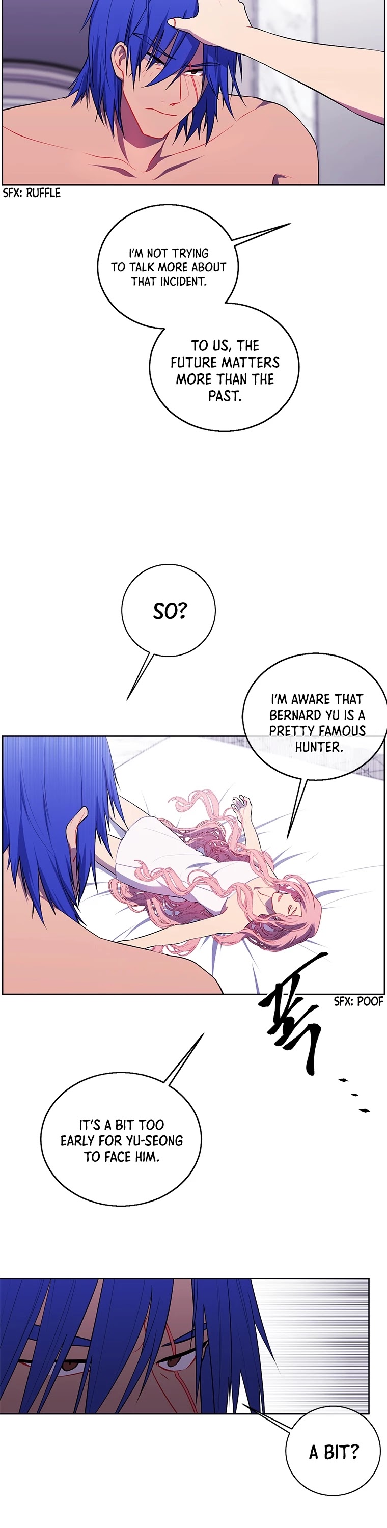 Trapped in a Webnovel as a Good-for-Nothing Chapter 61 page 20 - Chapter 61