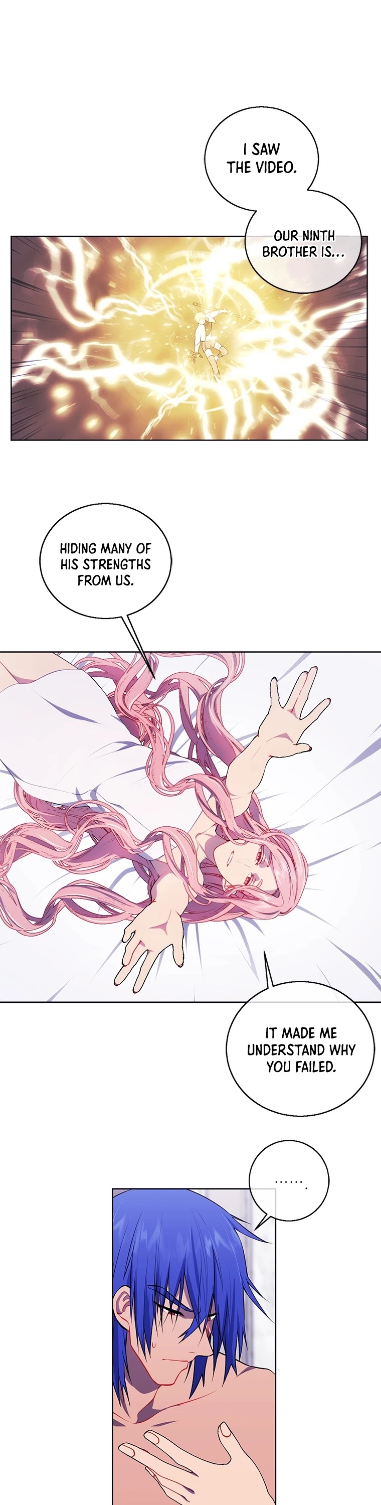 Trapped in a Webnovel as a Good-for-Nothing Chapter 61 page 21 - Chapter 61
