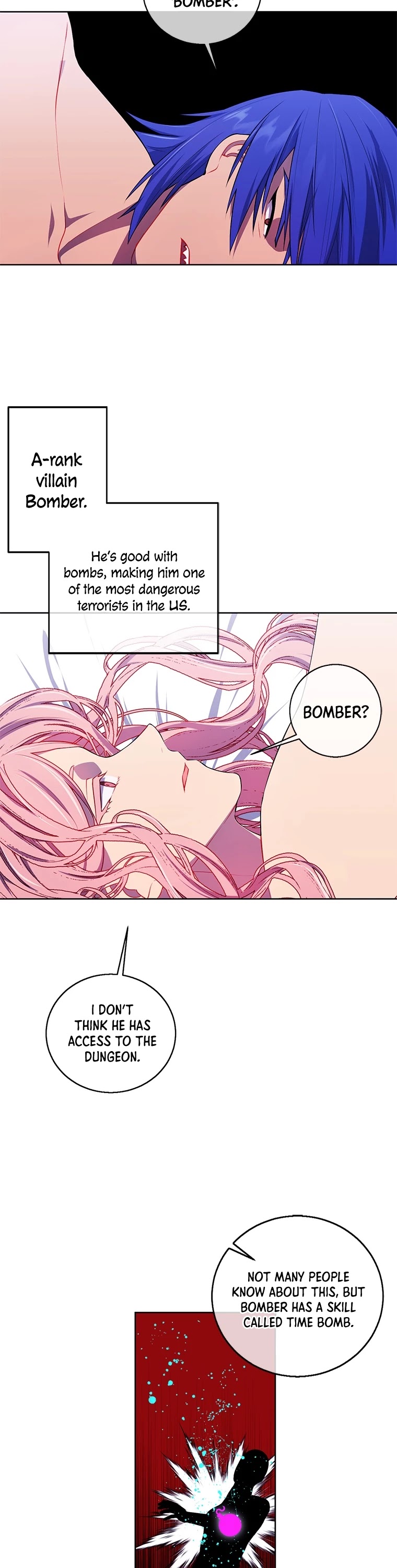 Trapped in a Webnovel as a Good-for-Nothing Chapter 61 page 25 - Chapter 61