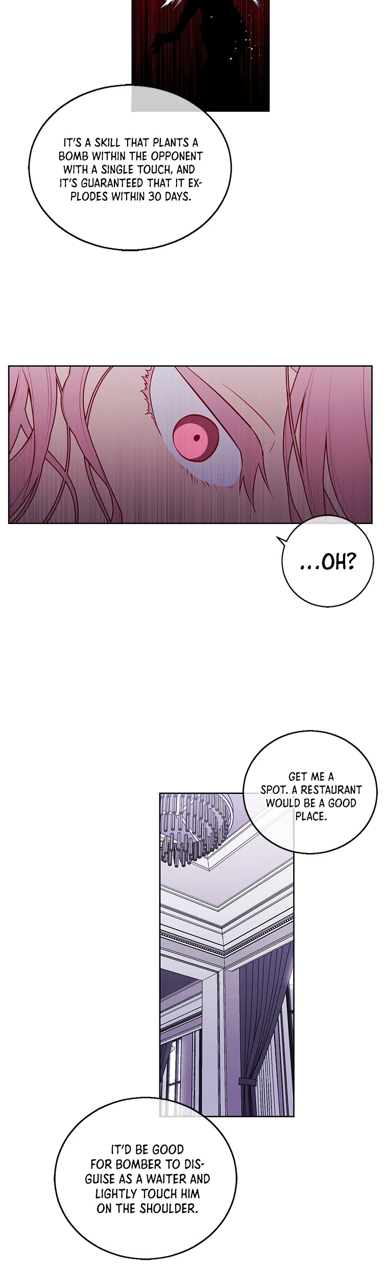 Trapped in a Webnovel as a Good-for-Nothing Chapter 61 page 26 - Chapter 61